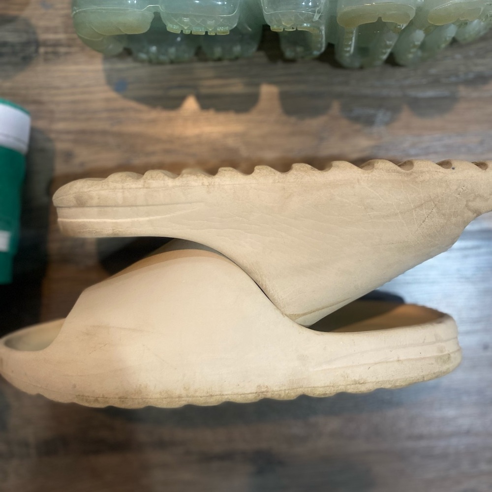 “Yeezy” Slide